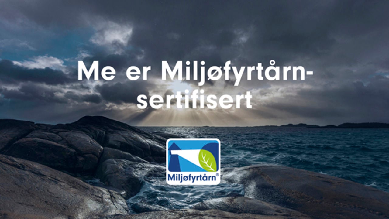 Logo Miljøfyrtårn